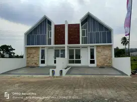 RUMAH SIAP HUNI KOTA MALANG MINIMALIS