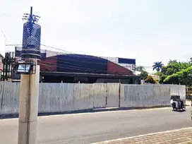 Ruang Usaha Luas Lokasi Strategis Di Poros Jalan Raya Terusan Dieng,De