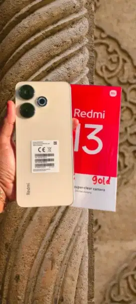 PROMO REDMI 13 NEW SEGEL
