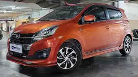 DP RENDAH - Daihatsu Ayla 1.2 R Deluxe Bensin-MT 2018