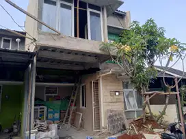 Rumah Strategis 5 Menit ke Stasiun Bojong Gede 3 KT Harga Nego J-19025