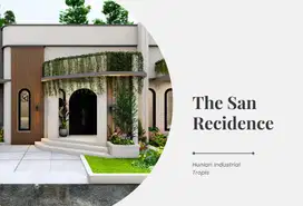 Dijual Rumah Minimalis Modern MURAH 360 Juta Tipe 45 Luas 80 m2
