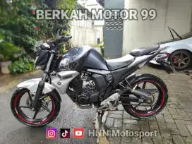 YAMAHA BYSON FI 2015 TOP GANTENG