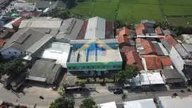 Jual Gudang dan Ruko Multiguna di Curug - Tangerang.