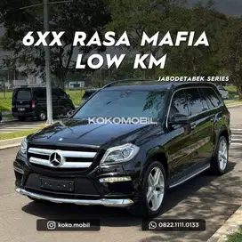 MERCEDES BENZ GL400 4MATIC AMG LINE X166 2015