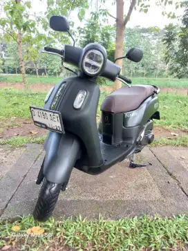 YAMAHA FAZZIO LUX TAHUN 2024