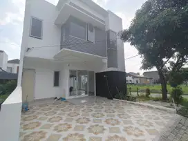 Rumah 2lt Siap Huni Lokasi Strategis Taman Cimanggu Yasmin Kota Bogor