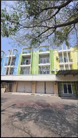 Di jual Ruko Startegis Pinggir Jalan Siap Huni di Ruko simpony Bekasi