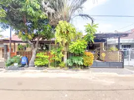 Rumah SHM Tanah Luas 10 Menit ke Gerbang Tol Bogor 2 Siap KPR J-24693