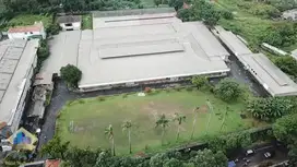 Jual Pabrik Ex Garment Di Jalan Raya Jatiuwung, PasarKemis - Tangerang