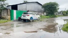 DIJUAL / SEWAKAN GUDANG IZIN INDUSTRI DI CIANGIAR - LEGOK, TANGERANG.