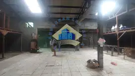 Pabrik di Jalan Sempur, Curug - Tangerang, Banten.