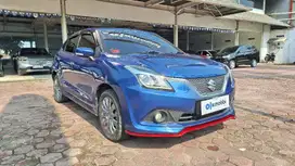 DP Rendah  8JT Suzuki Baleno 1.4 Bensin-AT 2017 Biru