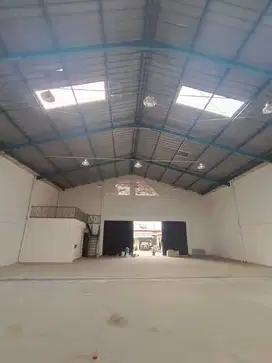 Dijual/Disewa Gudang Siap Pakai Di Tangerang