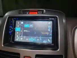 Headunit Layar Pioneer original (kondisi mantap)