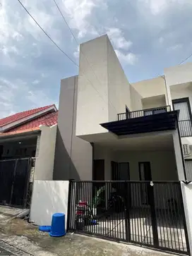 Rumah Terawat Siap Huni di Dieng Tidar Raya Langsep Sukun