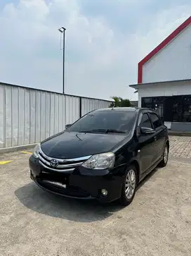 Toyota Etios Valco 2014 Bensin