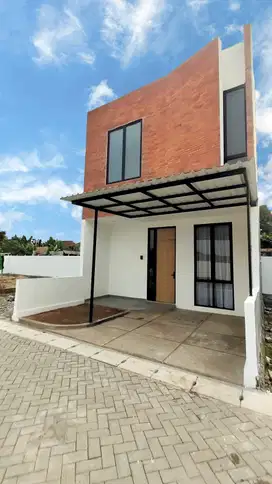 Dijual Rumah Baru Type Classic Cluster The Grand Mansion, Cisauk 015