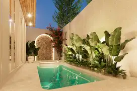 Villa Tropical Modern Tumbak Bayuh Canggu Bali