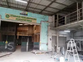 Jual gudang Jababeka 1