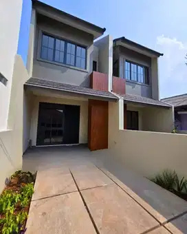 Rumah Baru 2 Lantai Siap Huni Pondok Labu Cilandak Jakarta Selatan