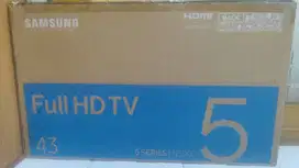 Dijual Cepat - TV Baru - Samsung Full HD Digital LED TV 43 - 43N5003