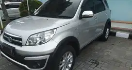 Mobil Terios TX