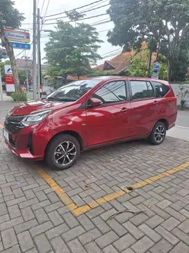 Toyota Calya 2022 Bensin