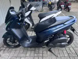Lexi 125 2018 keyless