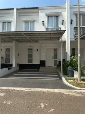 Rumah cluster di Grand Wisata