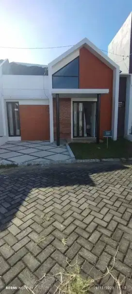 RUMAH SIAP HUNI SUKUN KOTA MALANG