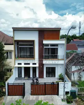 DI JUAL RUMAH MEWAH DI KENCANA LOKA