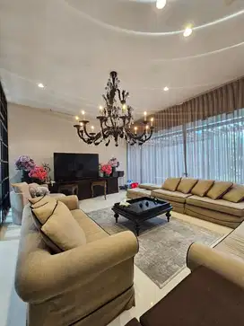 rumah mewah cantik radio dalam jaksel