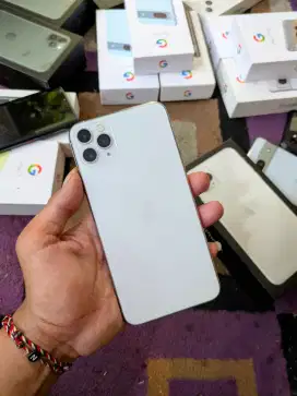 iPhone 11 Pro Max 256Gb imei terdaftar beacukai