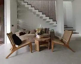 Di jual villa 2 Bedroom di Jl Kayu Tulang, Canggu, Bali
