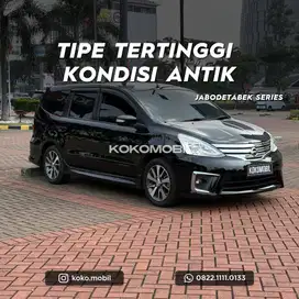 NISSAN GRAND LIVINA HWS AUTECH 2016