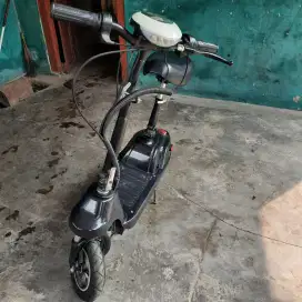 DIJUAL Skuter Listrik (Electric Scooter)
