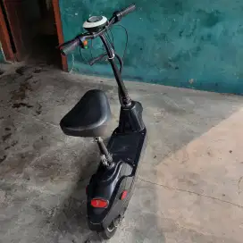 DIJUAL Skuter Listrik (Electric Scooter)
