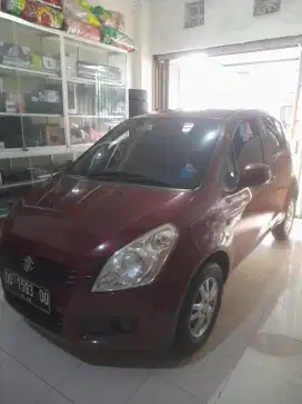 Jual Suzuki Splash th.2011