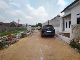 Tanah cluster 86Mt Jatiwarna jtimurni akses 2mobil