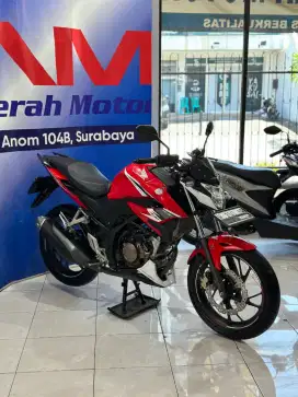Honda Cb150r Street Fire Se Tahun 2018 Anugerah Motor Pucang