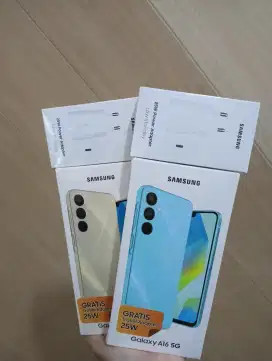 SAMSUNG A16 5G CICILAN BUNGA 0% TANPA DP