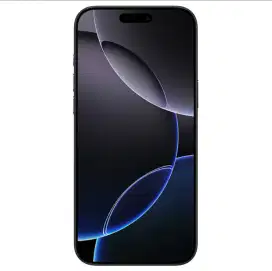 iPhone 16 Pro Max 256 Black Titanium