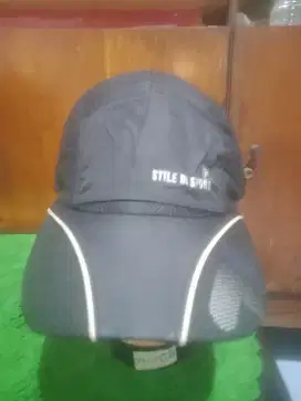 Topi running fila