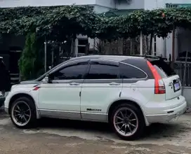 CRV 2.4 2010 akhir (12/2010)
Pemakai dari Awal