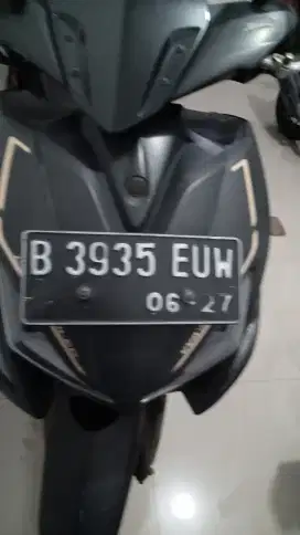 Di jual cepat aerox th 2019