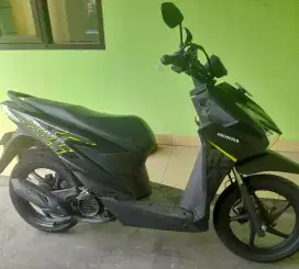 HONDA BEAT STREET 2024