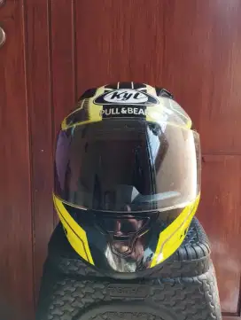 Helm KYT RC7 Full Face