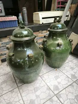 Jual Guci Antik