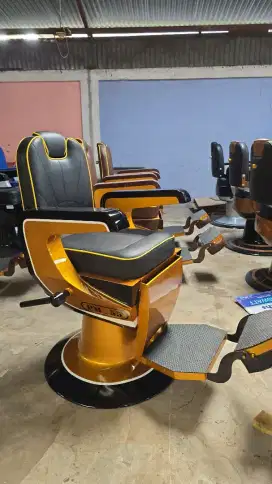 Kursi Barbershop barber pangkas, JAKARTA. Bisa COD